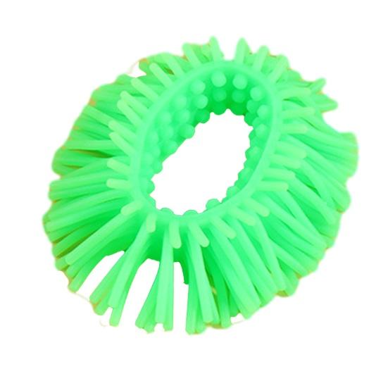 Antistresová hračka Fidget zářivá barva Ekologický náramek bez zápachu Měkká elastická hnětená dekompresní hračka pro děti Dospělí