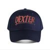 Dexter Morgan TV Show Baseball Cap Fashion Outdoor Sports Sunhat Unisex Snapback Cap Womens
