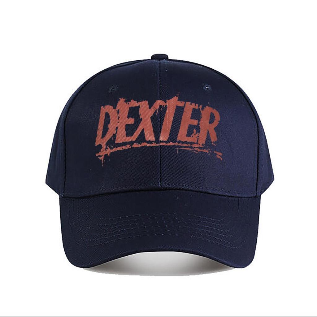 Dexter Morgan TV Show Baseball Cap Fashion Outdoor Sports Sunhat Unisex Snapback Cap Womens