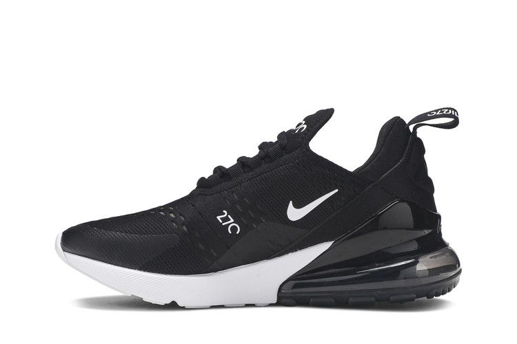 Nike Air Max 270 Black White (Women's)
