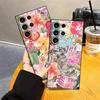 Funda Phone Cover Case for Samsung Galaxy S26 Ultra S21 FE S25 Plus S10 S9 S23 Note 20 8 9 10 S20 Ultra S24 Creative Pattern Art
