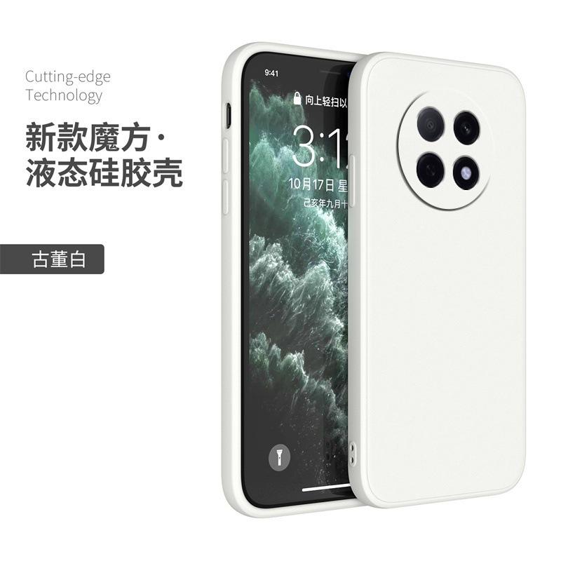 Applicable To VIVOY111I Mobile Phone Case Retro Luxury Matte Tpu Silicone Anti-drop Tide Brand Simple New Fashion Trend