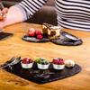 96 Pieces Individual Molds Pudding Molds Cups Mini Chocolate Molten Pans Non-Stick Cupcake Cake Cookie Pudding Mold