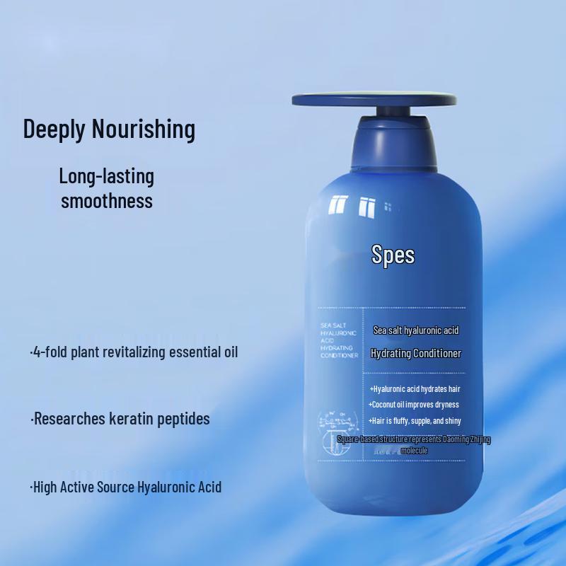 Spes Sea Salt Hyaluronic Acid Hydrating Conditioner 600ml