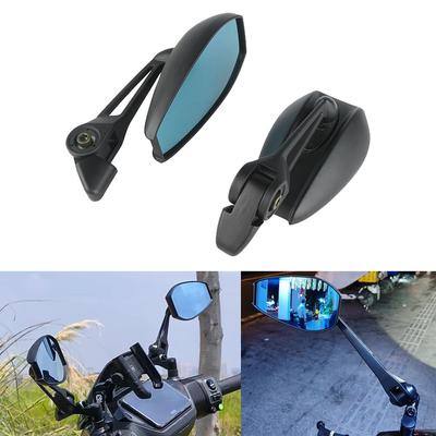 Universal Motorcycle Rear View Mirror For HONDA PCX125 PCX150 PCX160 CB650R BMW F900XR R G310GS S1000R S1000XR Yamaha MT03 MT07