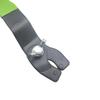Leather Style Non-slip Angle Grinder Wrench with Adjustable Handle for Power Tool Polishing.