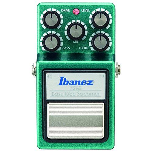 Ibanez Bass Overdrive Bass Tube Screamer Bass Tube Screamer TS9B