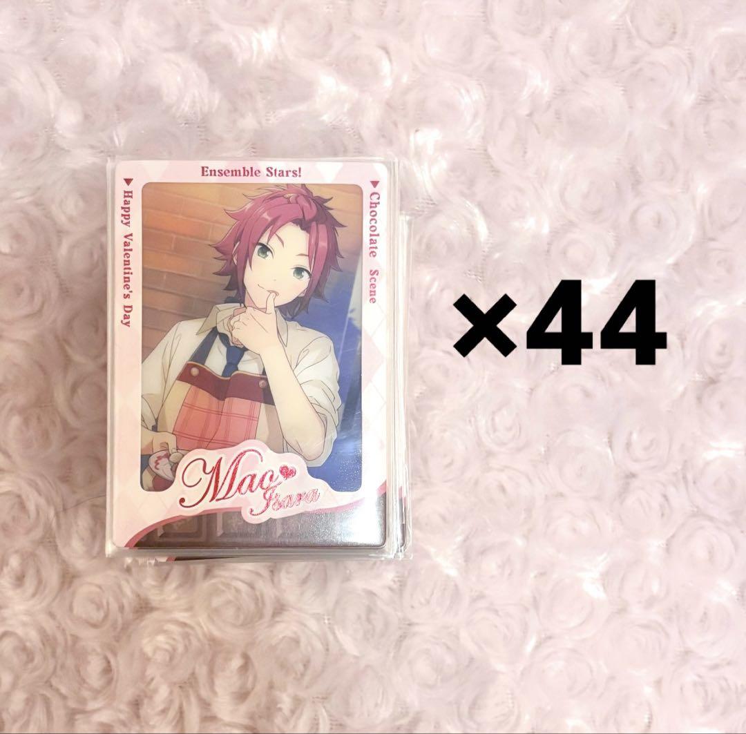 

[Б/У] Ensemble Stars Мао Исара Карта Шоколадный Фестиваль Пашакоре Идол Фестиваль Мечты Китай