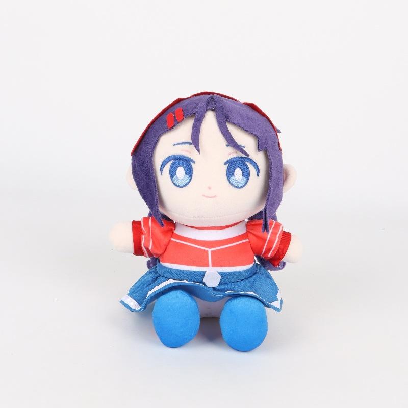 Nuovo MiSide: Peluche Mascotte - Mita Gioco Merchandising Peluche Giocattolo Statuetta
