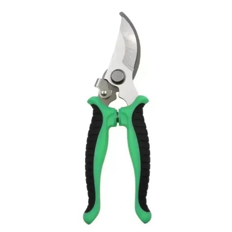 Gardening Shears Ergonomic Handle with Sharp Blades Durable Garden Pruning Shears For Harvesting Flower Fruit Labor Saving Tool