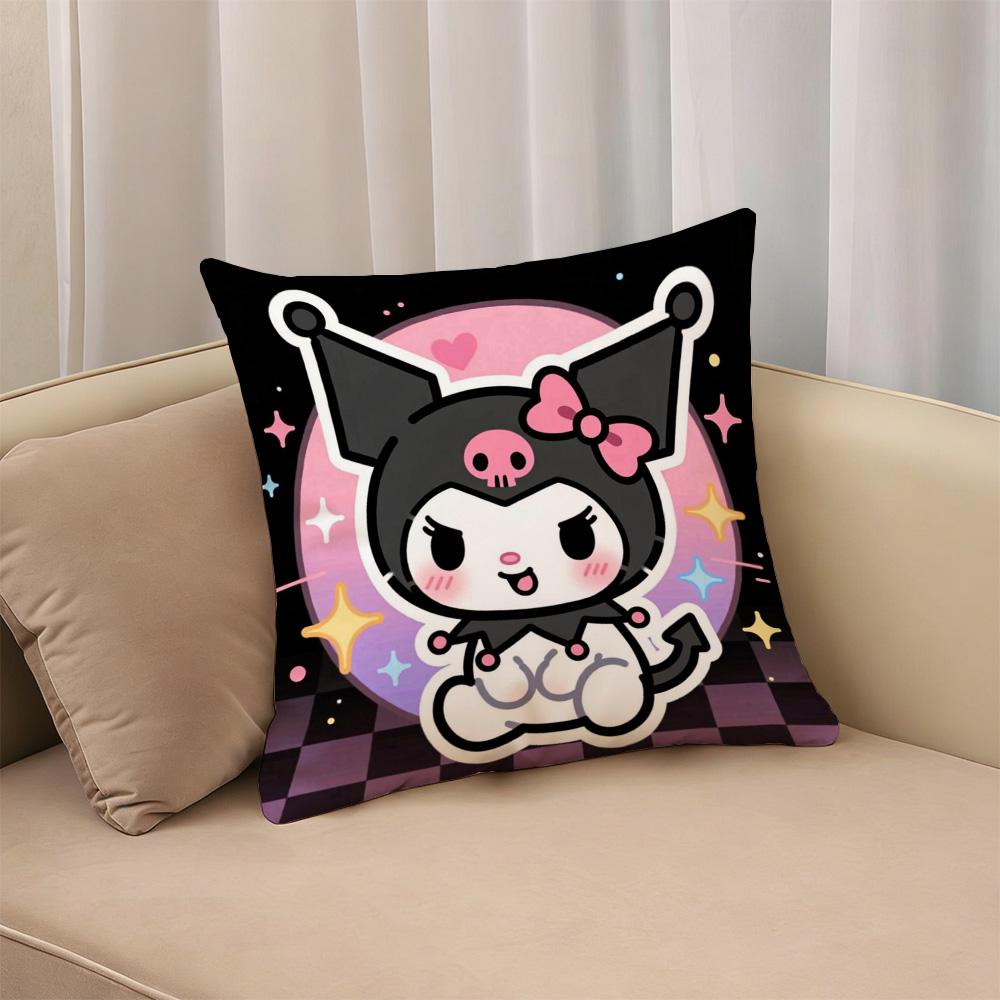 Pillow Cases K-Kuromis Cushion Covers For Living Room Cushions Modern Home Decoration Personalized Gifts Decorative Pillowcase