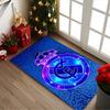 1pc Area Rug Appropriate for Office, Real Madrid Carpet, Versatile Printed Chair Rug, Durable Home Sofa Carpet