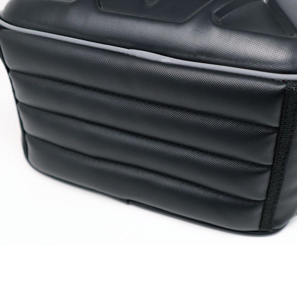 NANKAI High Seat Motorcycle Top Case Rider's Bag, 5.5L Capacity, BA-307,