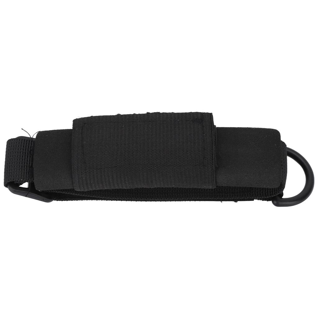 Aid Utensil Cuff Holder Strap Elastic Eating Assistance Cuff for Patients Elderly