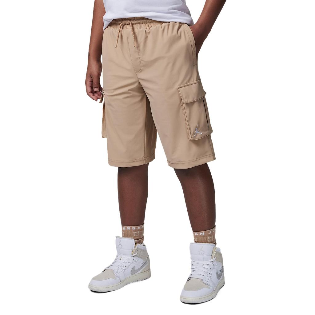 Jordan Jumpman Comfortable Classic Fashion Versatile Shorts Men Shorts Yellow II3088-200