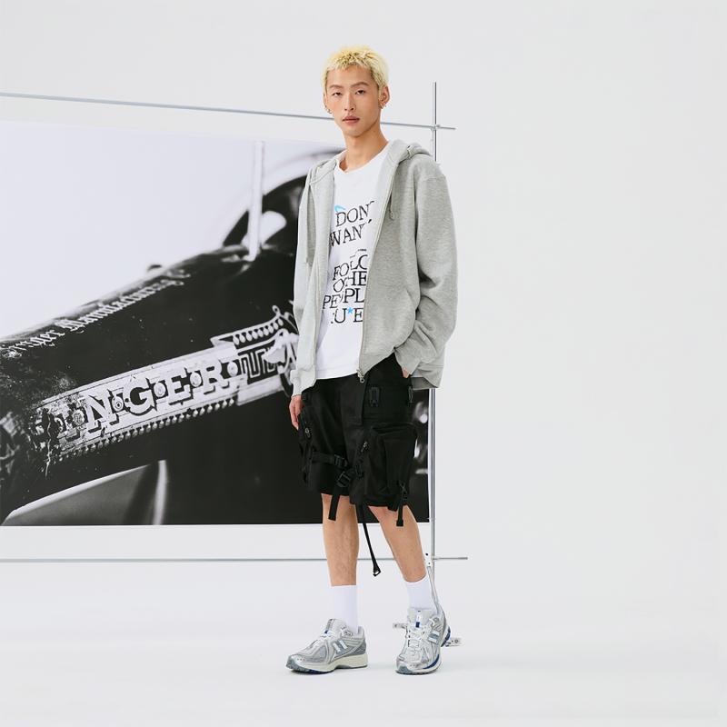 New Balance 1906R White Silver Metallic Blue Sneakers M1906RQA