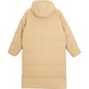 Puma Classics Unisex Brand Logo Warm Comfortable Outdoor Quilted Lightweight Cotton Down Jacket Unisex Jacket Camel 625527-84