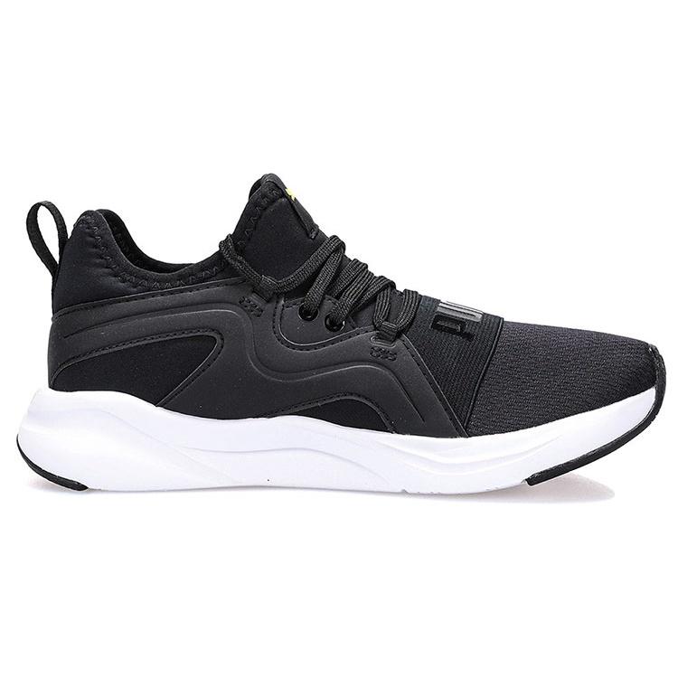 (WMNS) PUMA Softride Rift Breeze 'Black Team Gold' Women's 195068-01