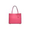 Cashin 22 Leather Tote Bag Women Tote Pink C8544-B4QDV