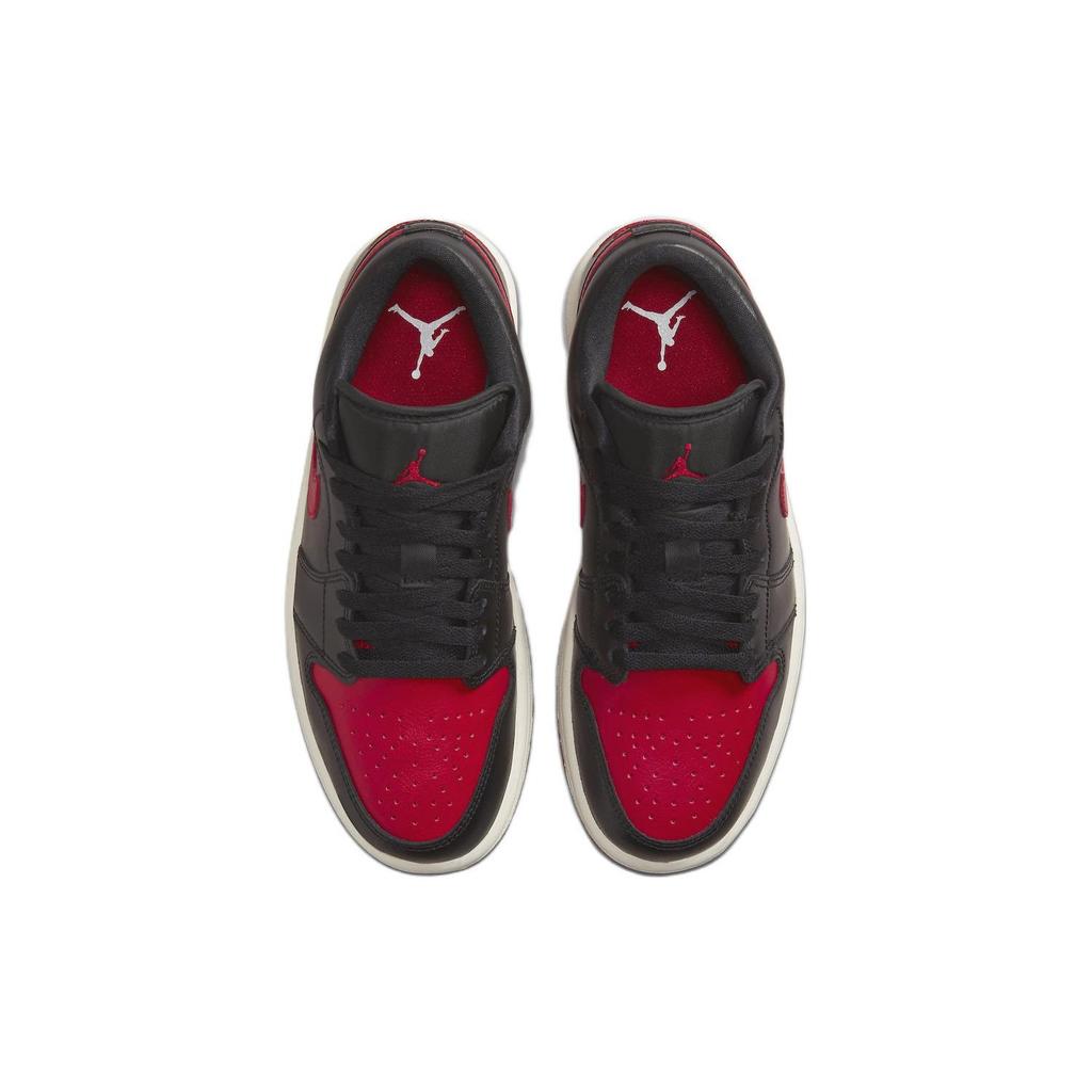 Jordan 1 Low Bred Sail Women's DC0774-061