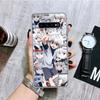Hunter X Hunter Killua Phone Case For Samsung Galaxy S20 FE S10 Plus S21 S22 Ultra S10E S9 S8 S7 Edge J4 + Fundas Cover Coque