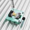 JIG Holders Universal Chip Glass Holders Phone Motherboards CPU IC Cleaning Clamps Repair Tool Maintenance Accessories