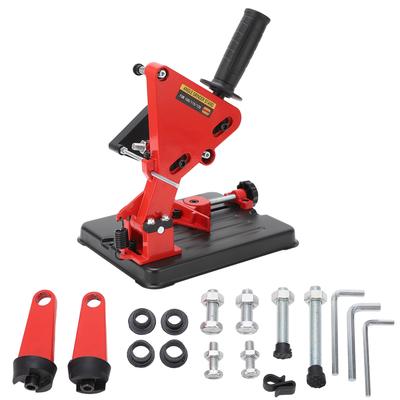 Soporte Fijo Universal para Amoladora Angular de Hierro Fundido Seguro Ajustable para Amoladora Angular 100 125