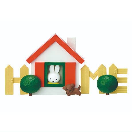 

miffy and friends collection of words [1.HOME] (single item)