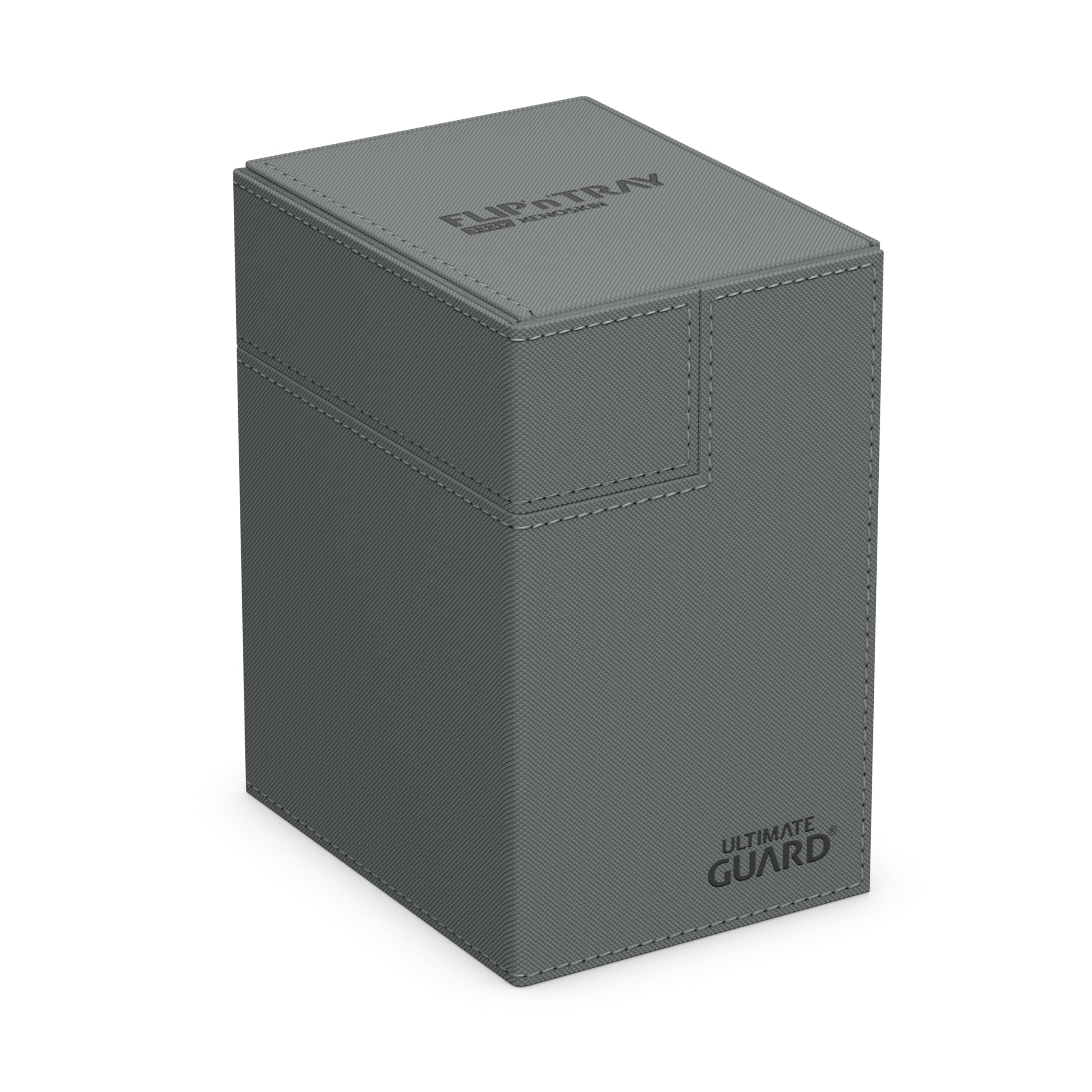 

Ultimate Guard Flip Tray Deck Case 133+ Xeno Skin Monocolor (Серый) UGD011392