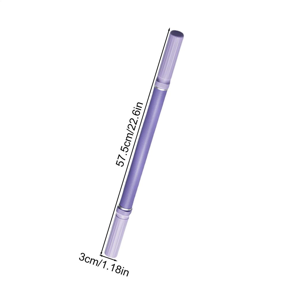 for Stretching Relaxation Tool Roller Hunchback Corrector Open Back Standing Training Stick for Fitness accessories Yoga Stick