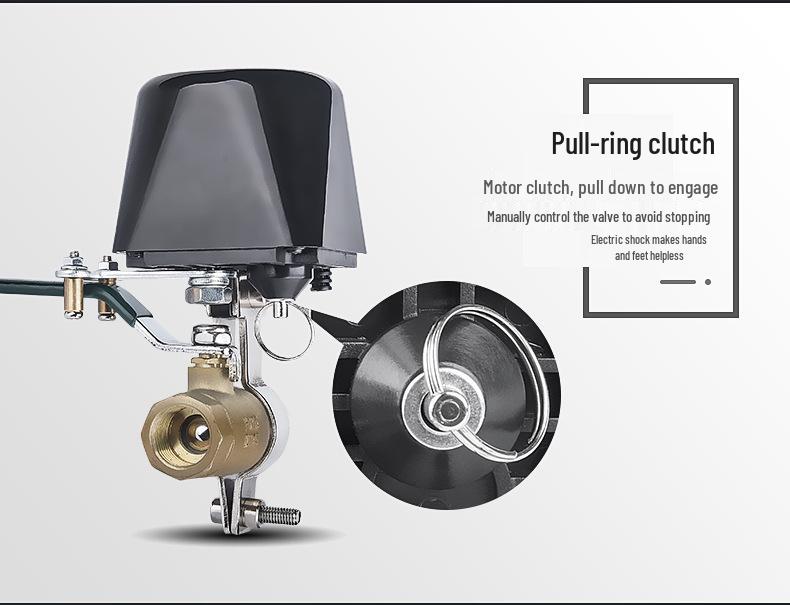Zigbee Smart Valve Control Manipulator