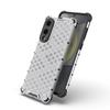 Honeycomb Military Shockproof Armor Case for Samsung S25 Edge S24 S23 FE S22 Plus Ultra A56 A36 26 A16 A55 A35 A25 A15 M35 Cover