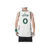 Nike NBA Jayson Tatum No. 0 Boston Celtics City Edition Swingman Jersey Men Jersey White DX8488-133