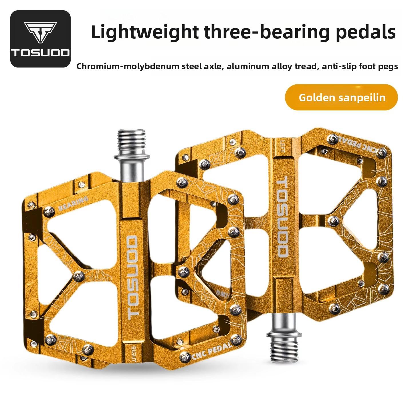TOSUOD Mountain Road Bike Pedal Sanpeilin Bearing Accessories for Riding Daquan High Quality Bicycle Pedal Bearing