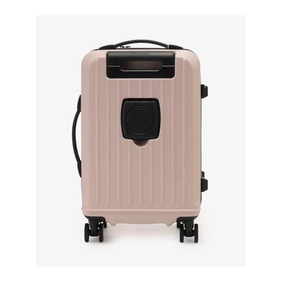 [Afternoon Tea Living] AfternoonTea LIVING Shopping Carry JT61 Suitcase/ACE Pink Beige
