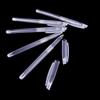 10Pcs Gel Pen Shell Ballpoint Pen Shell Transparent Pen Cover Clear Pen Cover