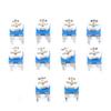 100PCS 10 Values Potentiometer 500ohm-1M ohm Trimpot Trimmer Potentiometer  Electronics Repair