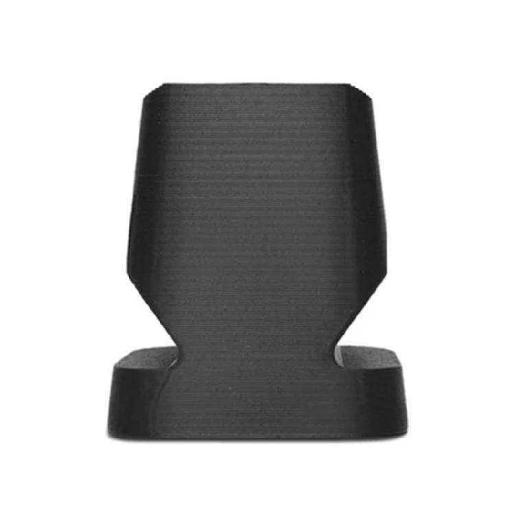 Lightweight Metal Steering Wheel Stand Small Strong Construction Gaming Wheel Mount ABS & Mount for FANATEC QR2