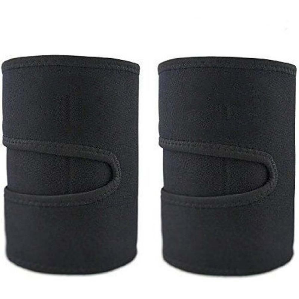 1 Pair Compression Leg Guards Breathable Upper Leg Sleeves Thigh Sleeves Leg Support  Sports