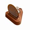 New 51/58MM Universal Filter Stand Wooden Material Reusable Filter Stand Universal Fit Coffee Puck Screen Stand Coffee Tools