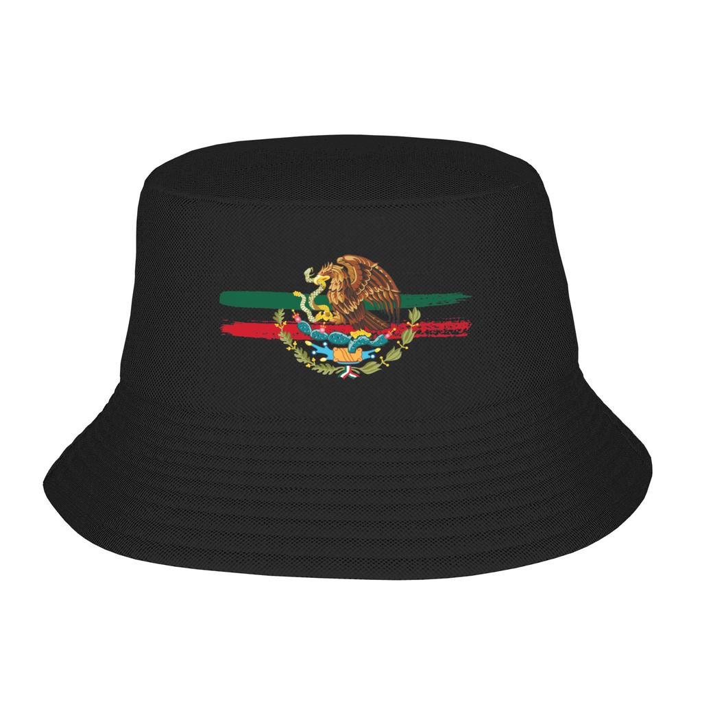 Custom Mexico is Calling And I Must Go Bucket Hat WoUnisex Unisex Beach Sun Summer Camping Fishing Cap