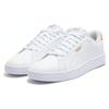 PUMA Grounded Perf Unisex Low Top Skate Shoes White 398418-04