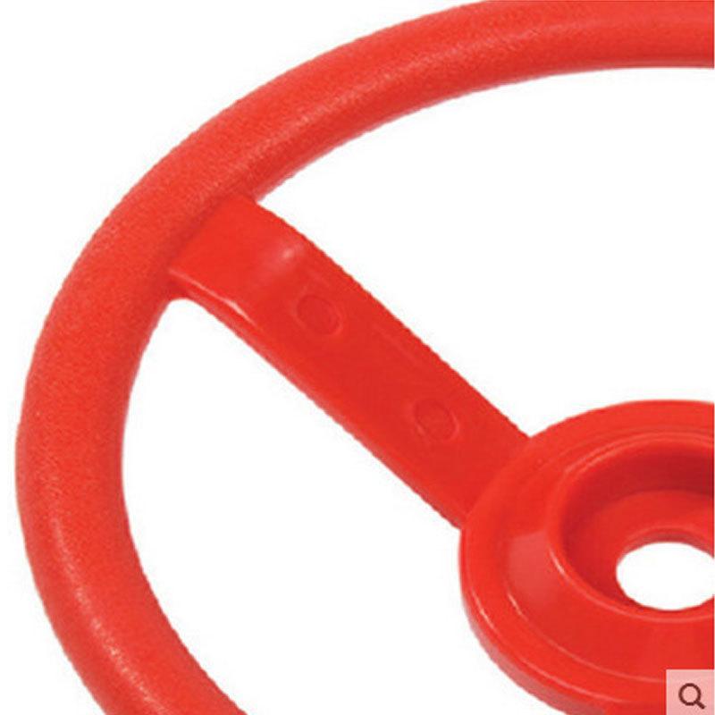 Simulation Round Steering Wheel Indoor Outdoor Children's Toys Early Education Center Kindergarten Amusement Park Toys