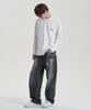 Jenyujeu Heritage Long Sleeve - White