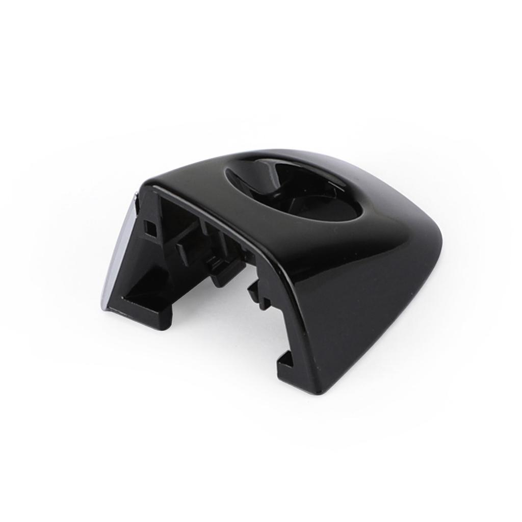 Chrome Front Left Cap Door Handle Key Hole Cover 4H1837879B For A6 A7