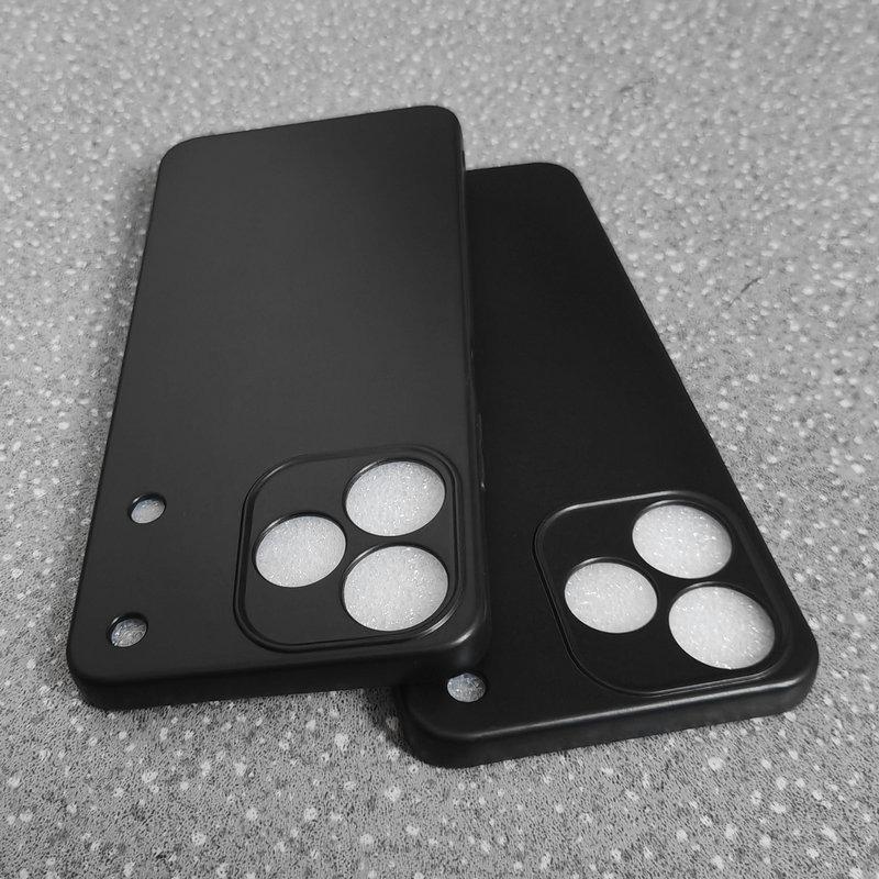 Silicone Phone Case for Realme Note 80 4G Shockproof Matte Bumper Soft Cover Cases for Realme Note80 4G Fundas Ultra Slim Shell