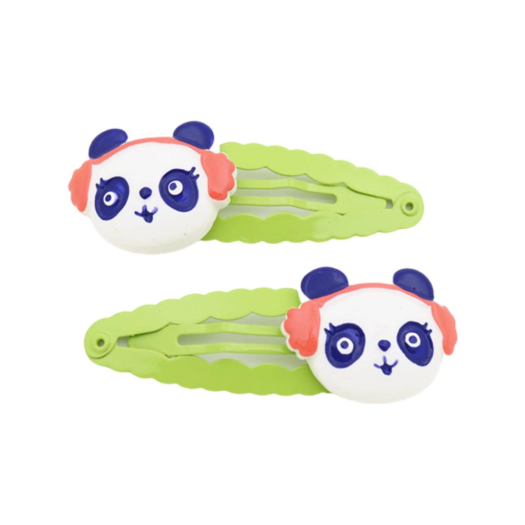 Girls Hair Clip Mushroom Women Kid Hairgrips Butterfly Headdress Barrettes Snail Shape Sweet 2000s Girls Hairpins