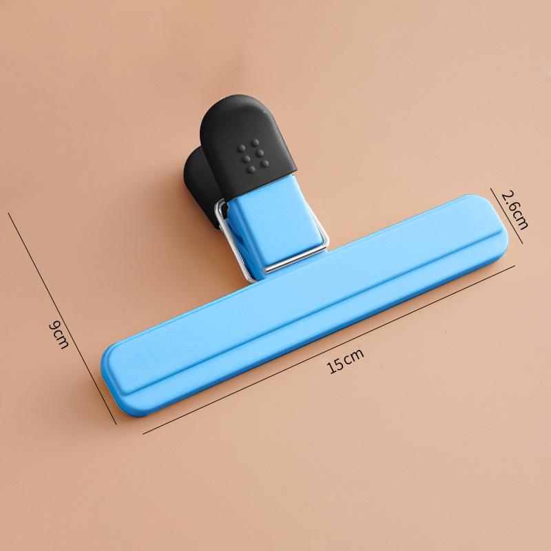 Thickened Large Sealing Clip Snack Sealing ClipMoisture-proof Small Clip Household Milk Powder Tea Sausage Mouth Sealing Clip