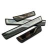 For Honda CR-V CRV Door Sill Plate Car Accessories Threshold Pedal Protection Cover Auto trim 2017 2018