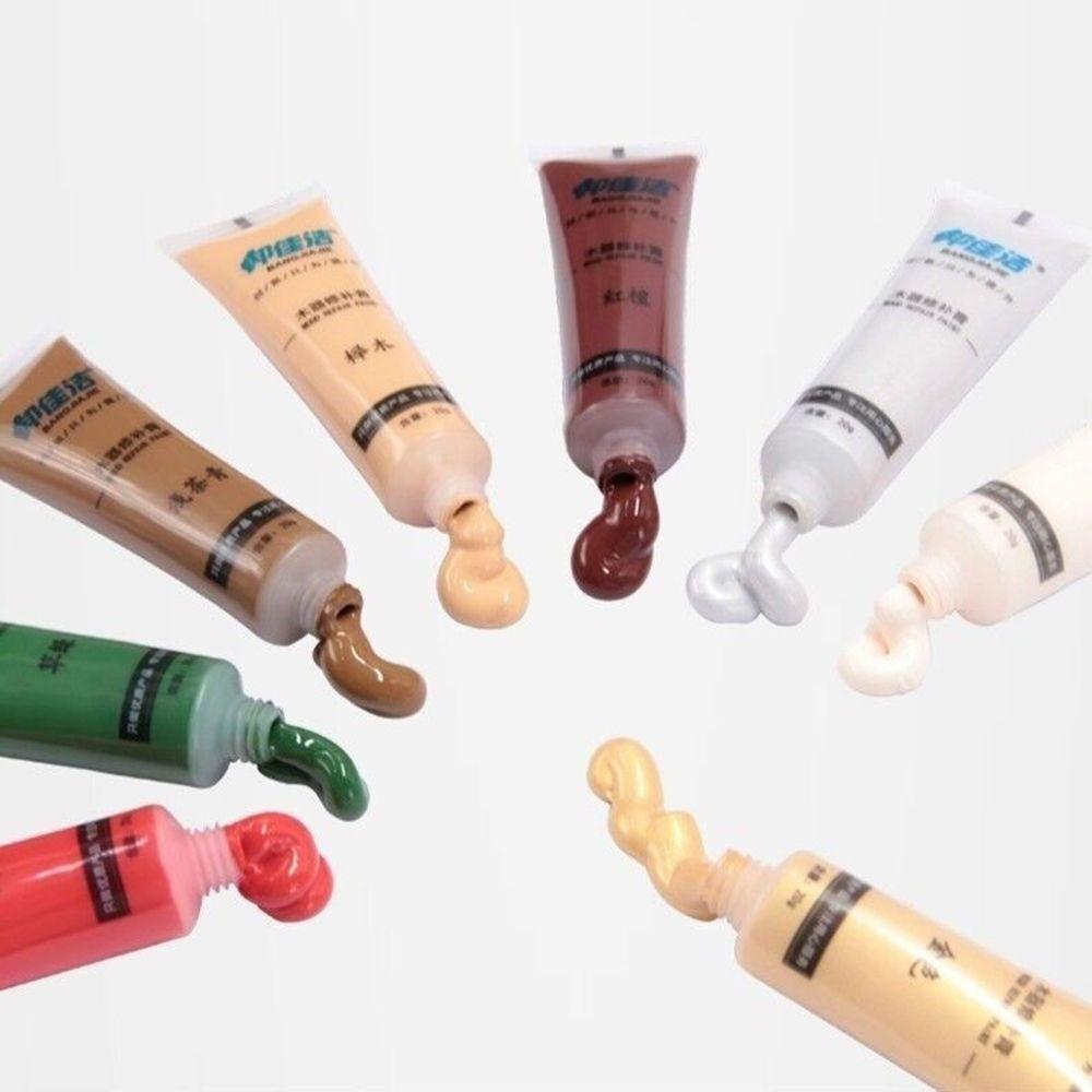 Glue Touch Up Scratch Hole Removal Wood Filler Furniture Repair Paint Refinish Paste Repair Cream